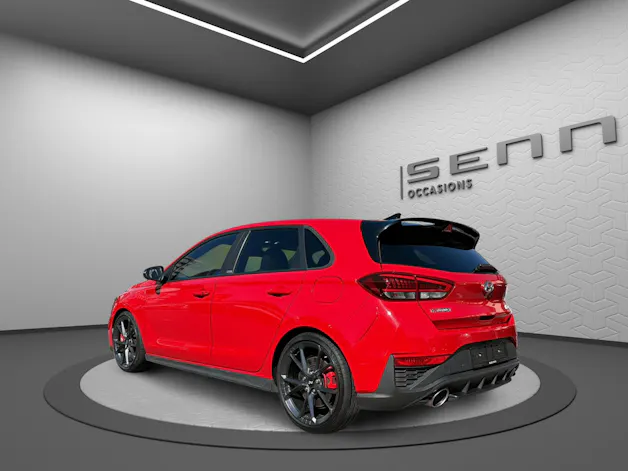 Hyundai i30 2.0 T-GDi N