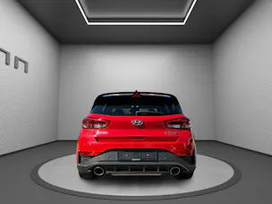 Hyundai i30 2.0 T-GDi N