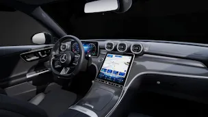Mercedes-Benz C 220 d T 4 Matic