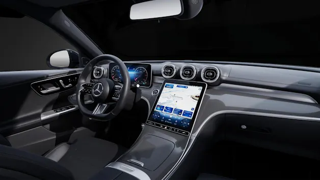 Mercedes-Benz C 220 d T 4 Matic