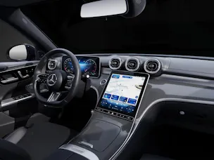 Mercedes-Benz C 220 d T 4 Matic
