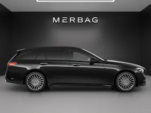 Mercedes-Benz C 220 d T 4 Matic