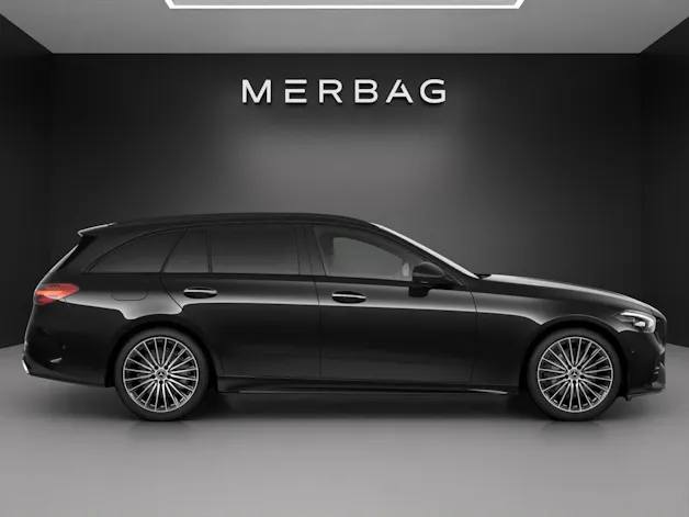 Mercedes-Benz C 220 d T 4 Matic