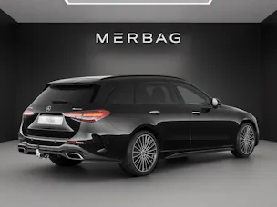 Mercedes-Benz C 220 d T 4 Matic