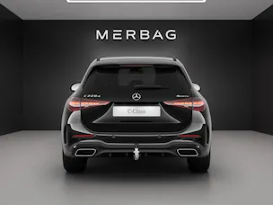Mercedes-Benz C 220 d T 4 Matic