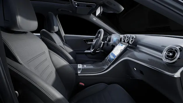 Mercedes-Benz C 220 d T 4 Matic