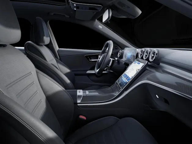 Mercedes-Benz C 220 d T 4 Matic