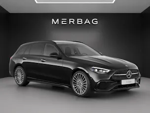 Mercedes-Benz C 220 d T 4 Matic