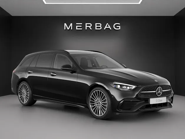Mercedes-Benz C 220 d T 4 Matic