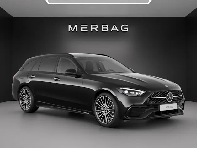 Mercedes-Benz C 220 d T 4 Matic