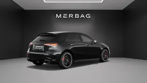 Mercedes-Benz A AMG 45 S 4Matic+ 8G-DCT