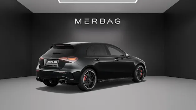 Mercedes-Benz A AMG 45 S 4Matic+ 8G-DCT