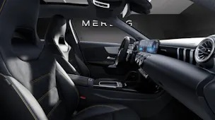 Mercedes-Benz A AMG 45 S 4Matic+ 8G-DCT