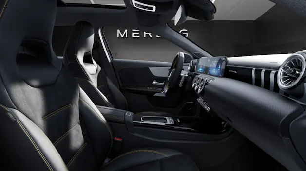 Mercedes-Benz A AMG 45 S 4Matic+ 8G-DCT