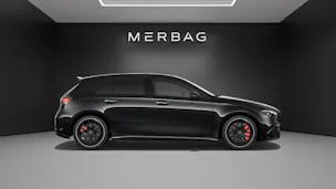 Mercedes-Benz A AMG 45 S 4Matic+ 8G-DCT