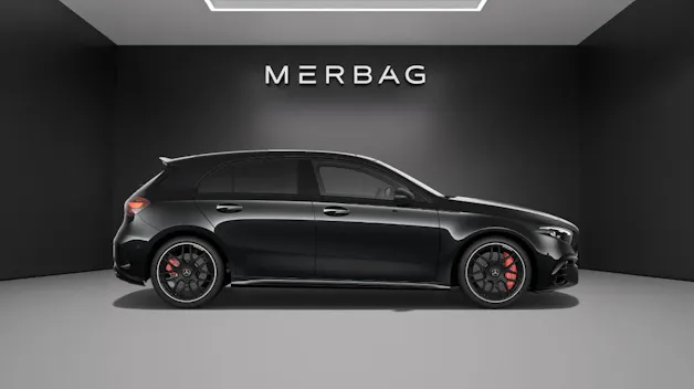 Mercedes-Benz A AMG 45 S 4Matic+ 8G-DCT