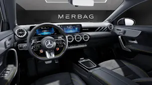 Mercedes-Benz A AMG 45 S 4Matic+ 8G-DCT