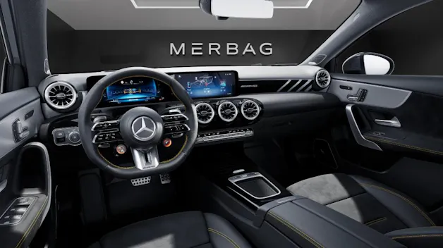 Mercedes-Benz A AMG 45 S 4Matic+ 8G-DCT