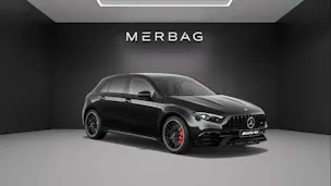 Mercedes-Benz A AMG 45 S 4Matic+ 8G-DCT