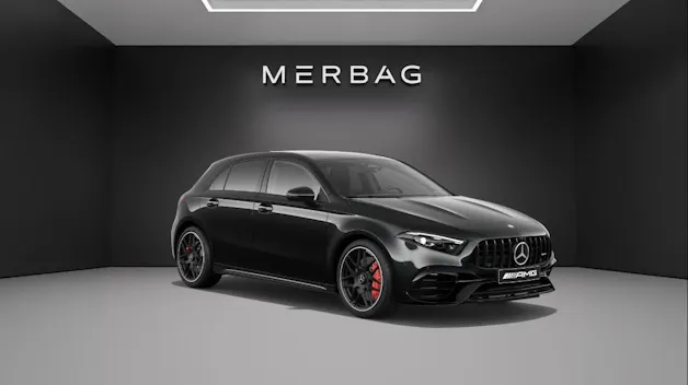 Mercedes-Benz A AMG 45 S 4Matic+ 8G-DCT