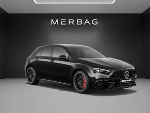 Mercedes-Benz A AMG 45 S 4Matic+ 8G-DCT