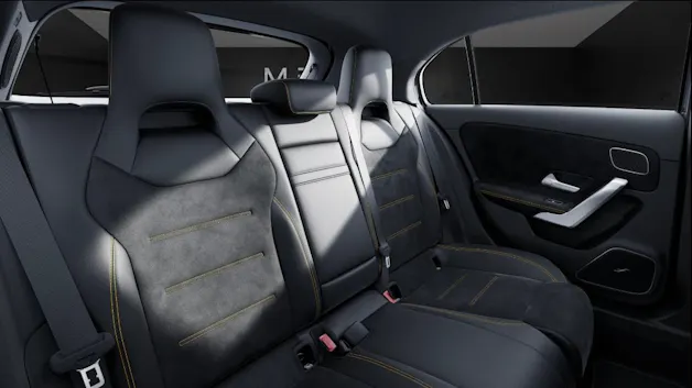 Mercedes-Benz A AMG 45 S 4Matic+ 8G-DCT