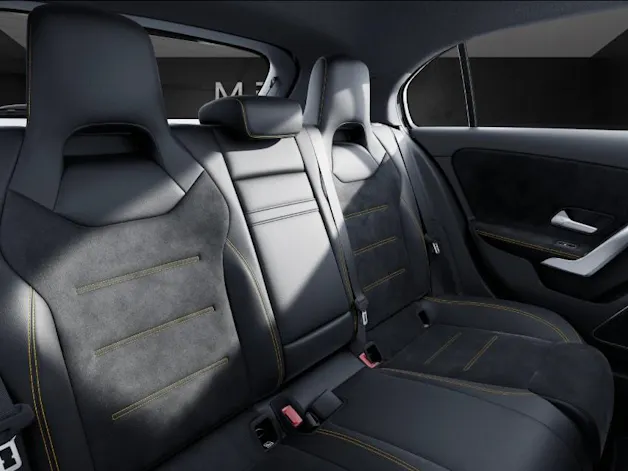 Mercedes-Benz A AMG 45 S 4Matic+ 8G-DCT