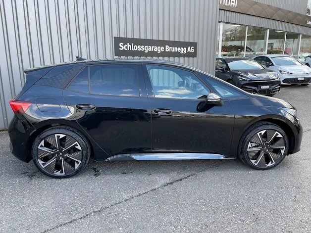 Cupra Born 79 kWh VZ Extreme