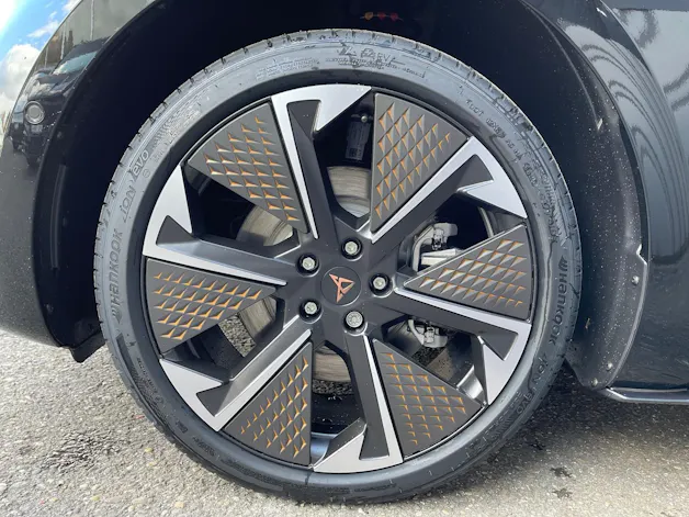 Cupra Born 79 kWh VZ Extreme