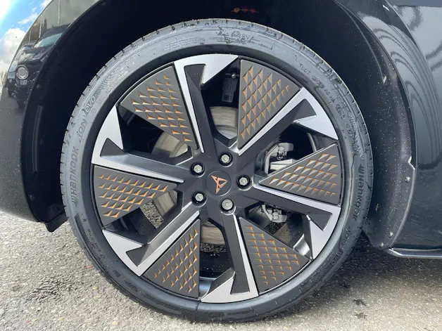 Cupra Born 79 kWh VZ Extreme