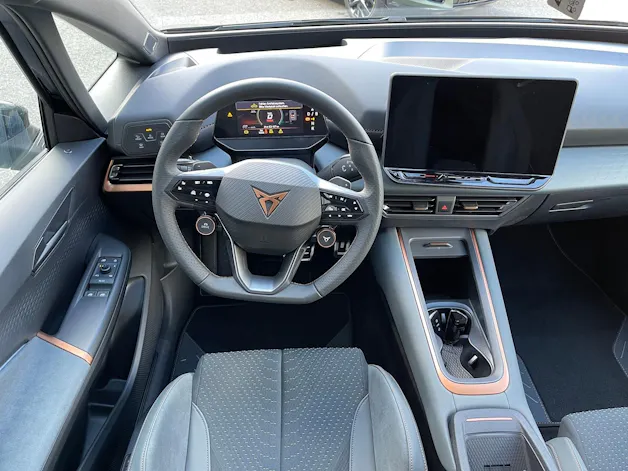 Cupra Born 79 kWh VZ Extreme