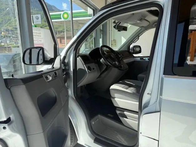 VW T5 California 2.0 Bi-TDI Comfortline Edition 4Motion DSG