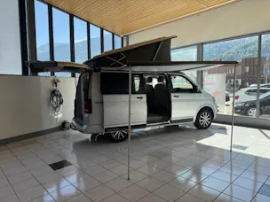 VW T5 California 2.0 Bi-TDI Comfortline Edition 4Motion DSG