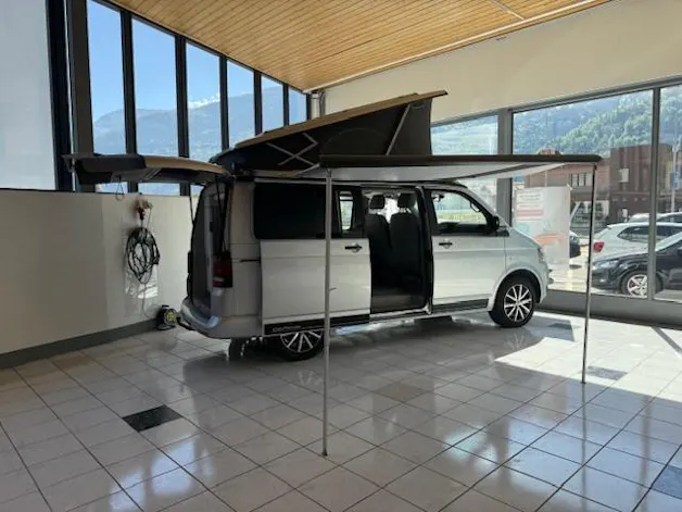 VW T5 California 2.0 Bi-TDI Comfortline Edition 4Motion DSG
