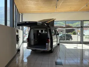 VW T5 California 2.0 Bi-TDI Comfortline Edition 4Motion DSG