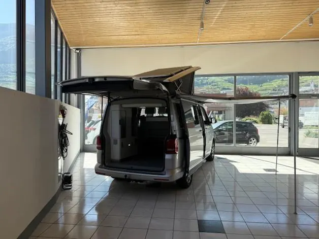 VW T5 California 2.0 Bi-TDI Comfortline Edition 4Motion DSG