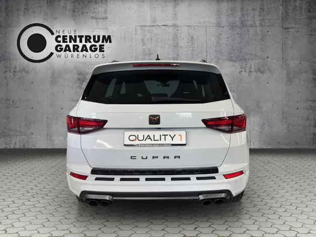 Cupra Ateca 2.0TSI 4Drive DSG