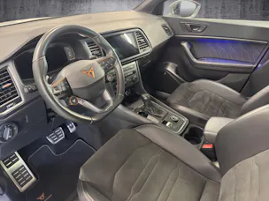 Cupra Ateca 2.0TSI 4Drive DSG