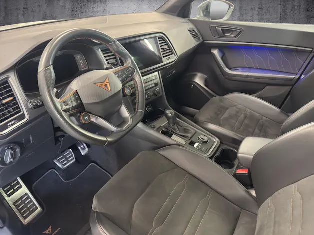 Cupra Ateca 2.0TSI 4Drive DSG