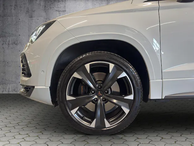 Cupra Ateca 2.0TSI 4Drive DSG
