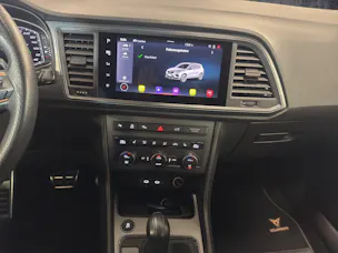 Cupra Ateca 2.0TSI 4Drive DSG