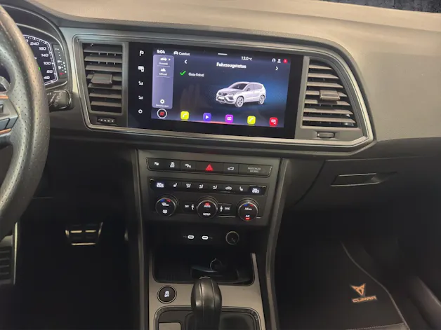 Cupra Ateca 2.0TSI 4Drive DSG