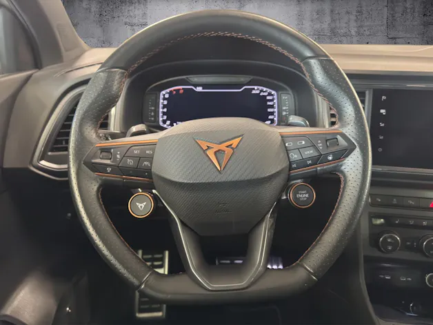 Cupra Ateca 2.0TSI 4Drive DSG