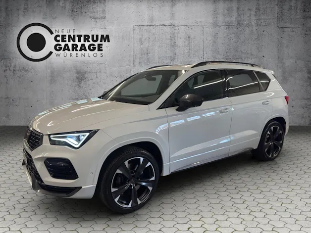 Cupra Ateca 2.0TSI 4Drive DSG