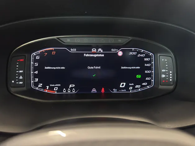 Cupra Ateca 2.0TSI 4Drive DSG