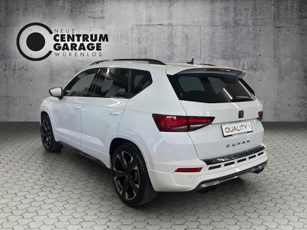 Cupra Ateca 2.0TSI 4Drive DSG