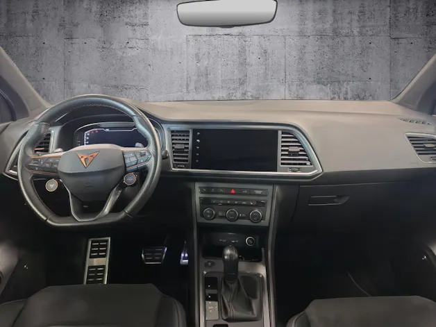 Cupra Ateca 2.0TSI 4Drive DSG