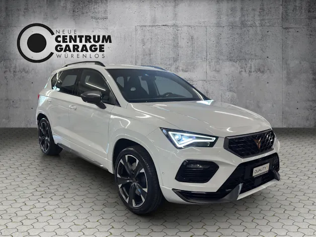Cupra Ateca 2.0TSI 4Drive DSG