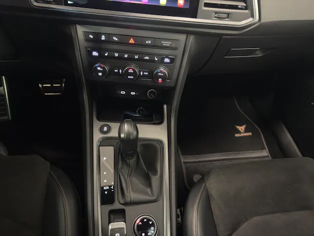 Cupra Ateca 2.0TSI 4Drive DSG