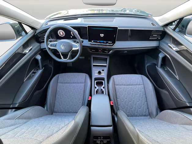VW Tiguan 2.0 TSI DSG United 4Motion